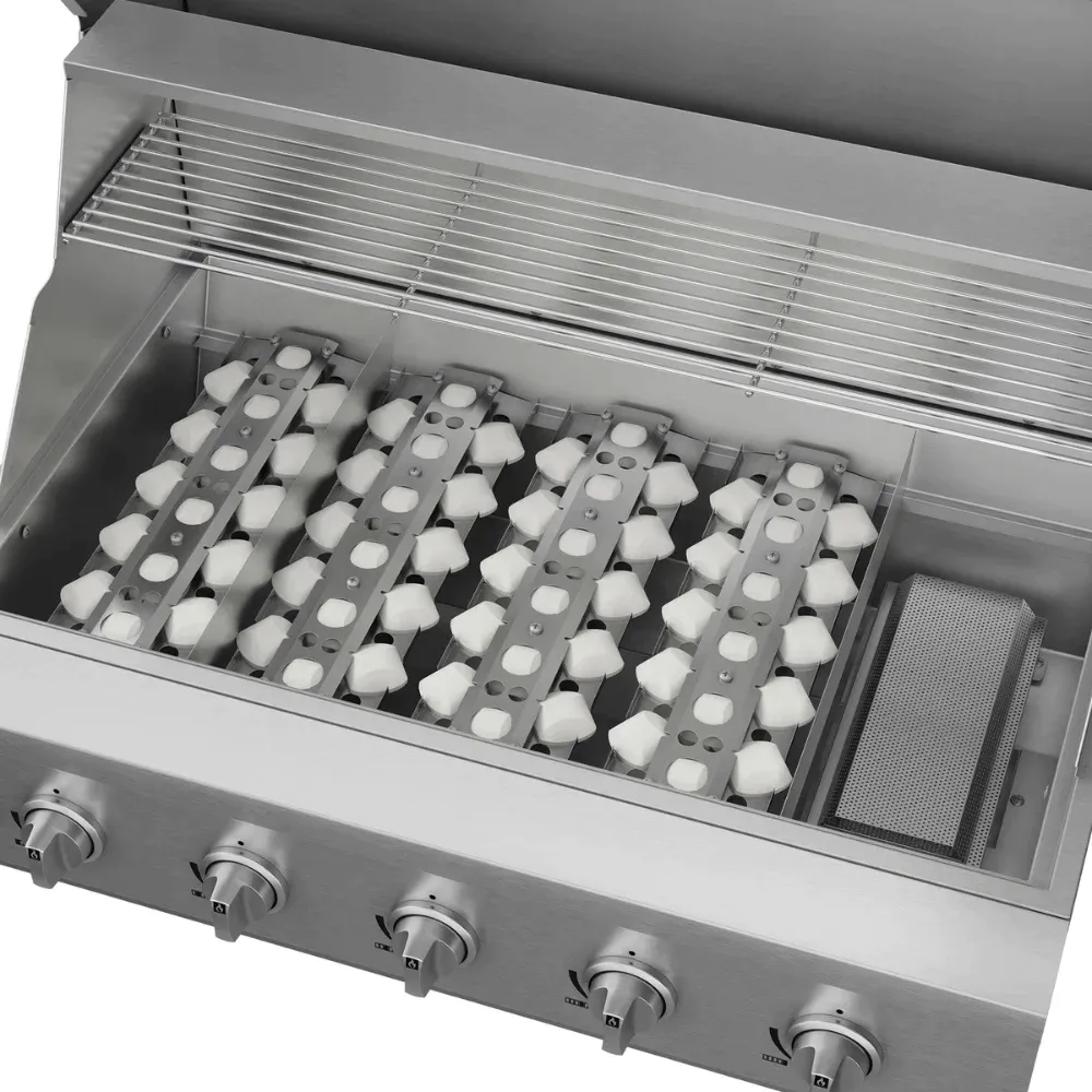 CHURRASQUEIRA PROFESSIONAL GAS 36 POLEGADAS ELETTROMEC