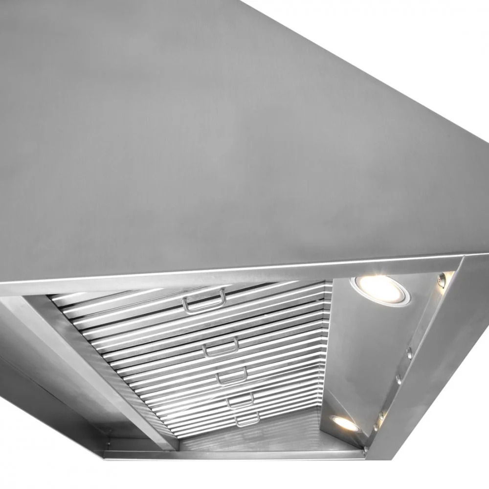 Coifa Parede Smart Alpha 125cm Evol