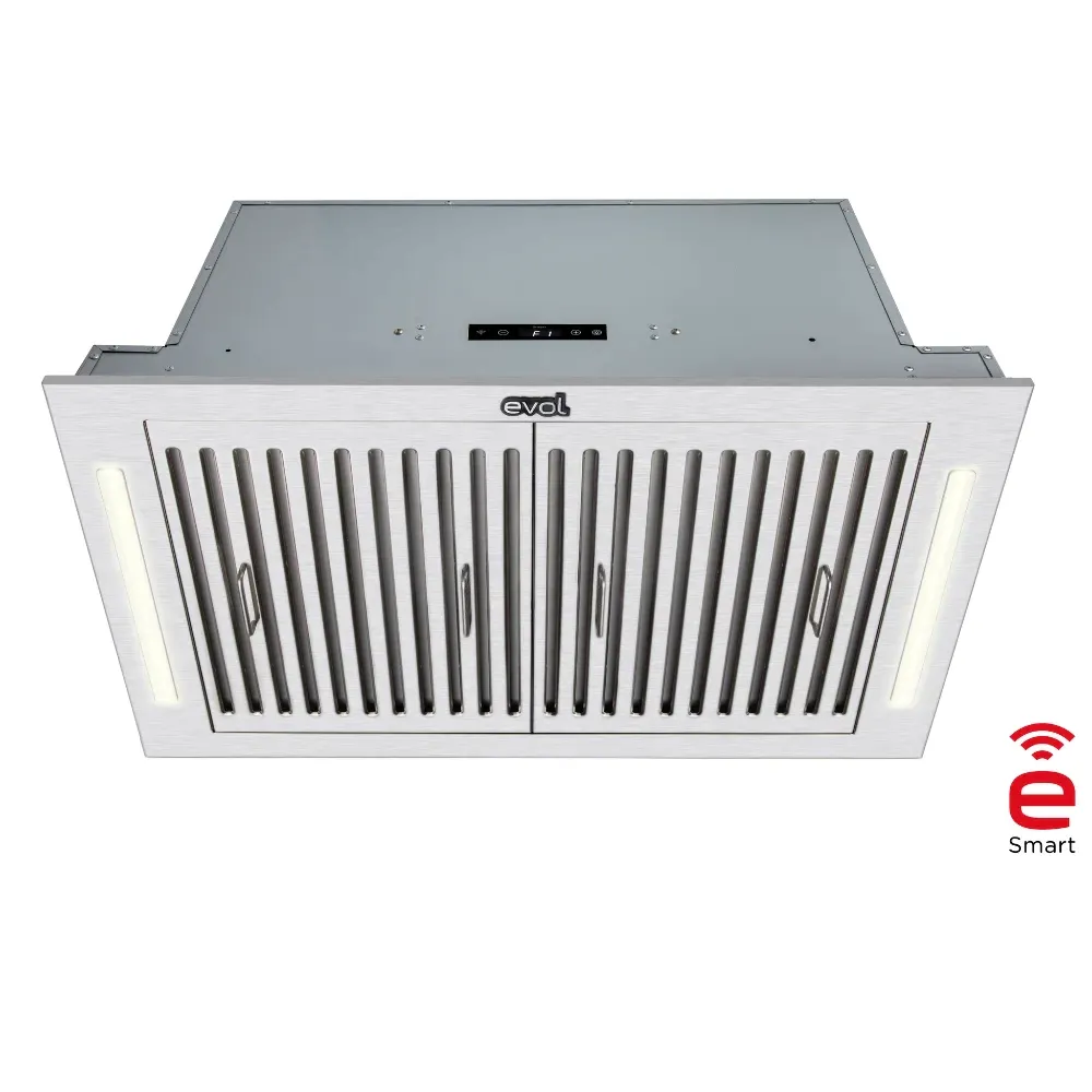 Coifa Parede Gamma Embutir 84cm Evol
