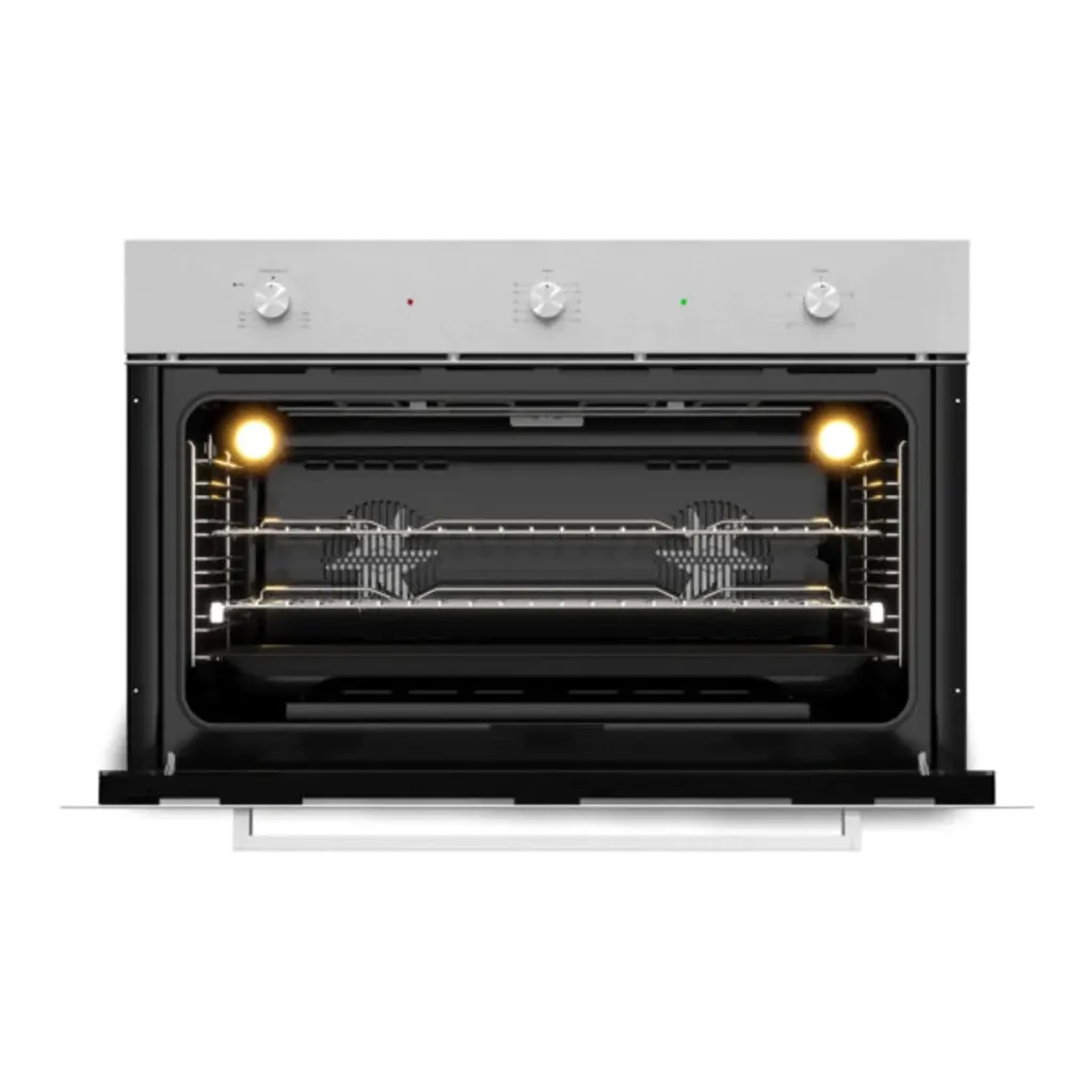FORNO LUCE GÁS 90 CM 220 V ELETTROMEC