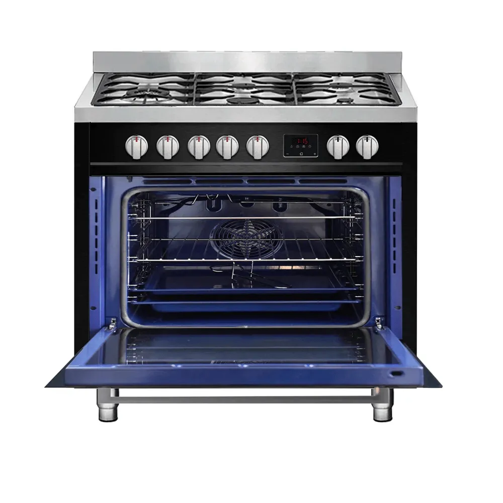 Fogão a Gás 5 Queimadores 90cm 220V Cuisinart Arkton