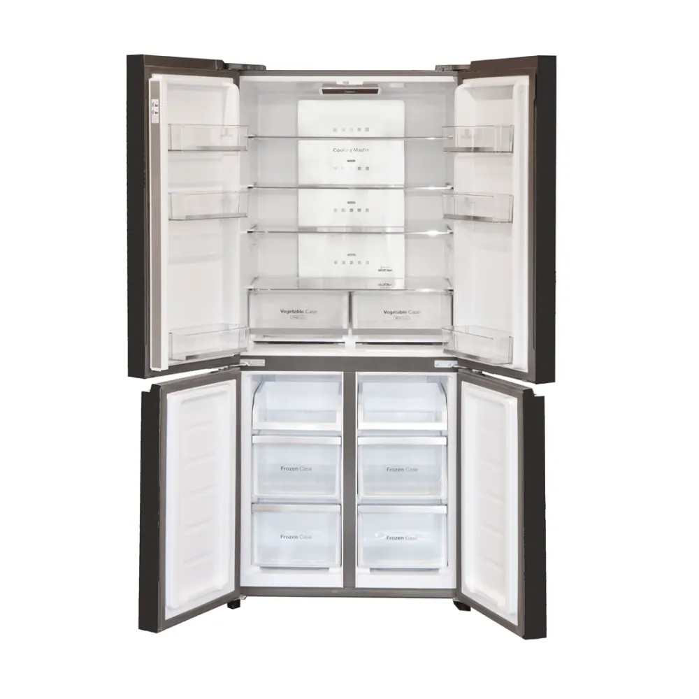 Refrigerador Multidoor 220V Cuisinart Arkton Preto