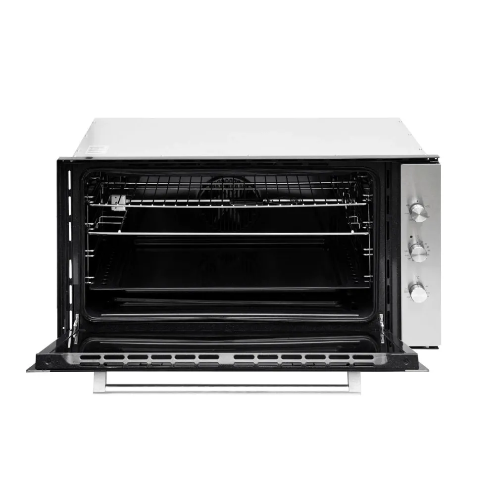 Forno a Gás e Grill Elétrico 90cm 220v Cuisinart Prime