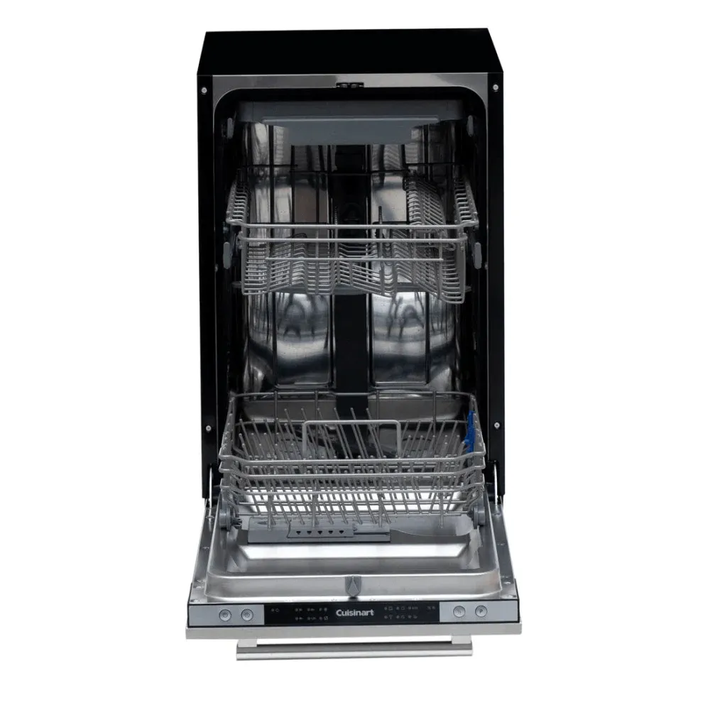 Lava Louças 10 Serviços 45cm 220V Cuisinart Casual