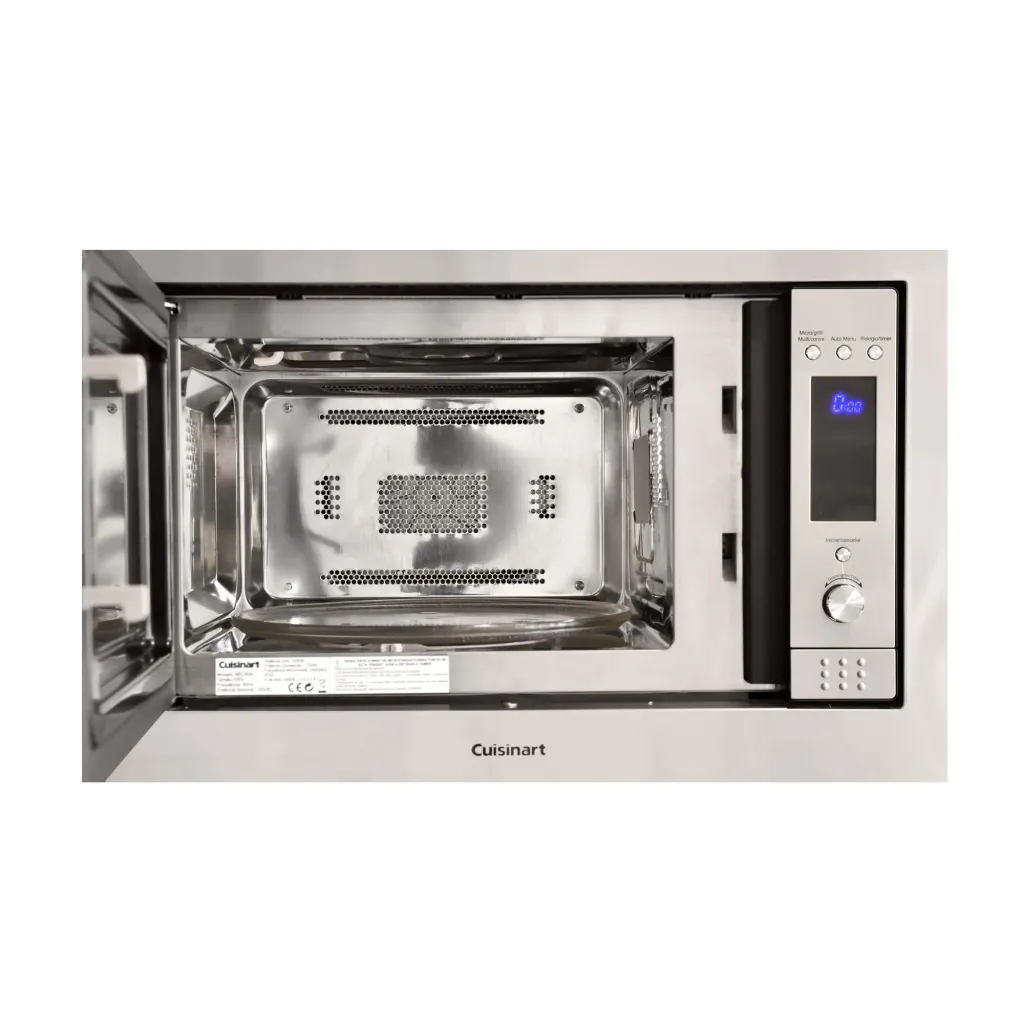 Microondas, Forno e Grill Analógico 54cm 220V Cuisinart Casual