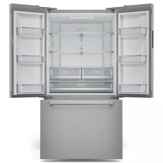 Refrigerador French Door Elettromec 770L Inox 220V