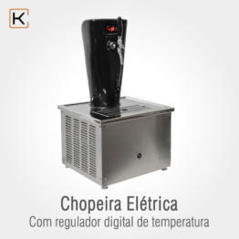 Bartender & Chopeira Elétrica